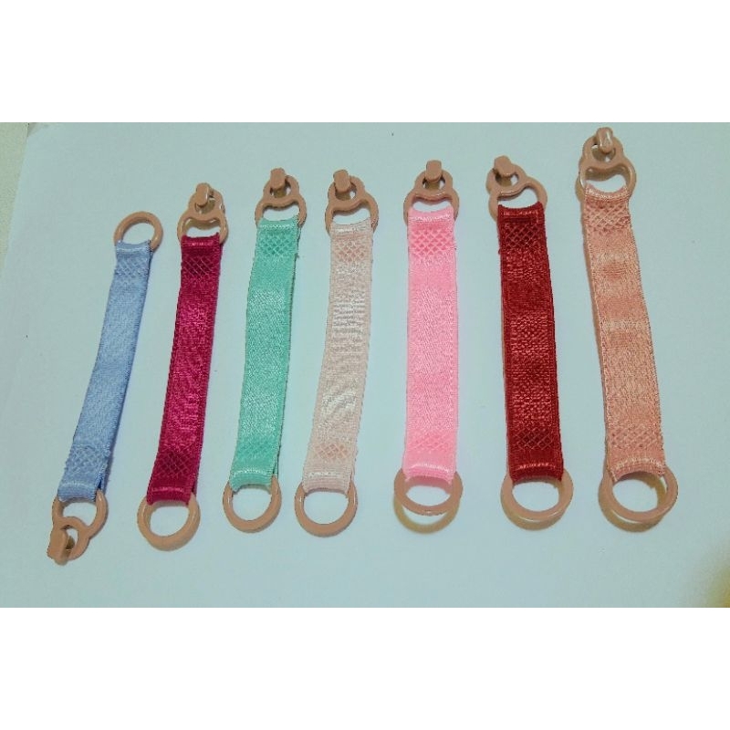 kit conector sutiã 10unidades sortidas