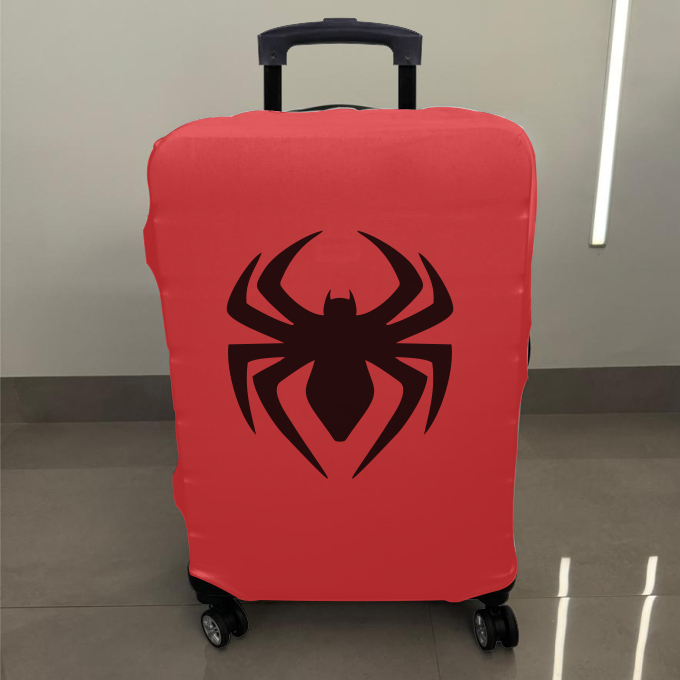 Capa Elástica Protetora de Mala de Aranha Para Ca
