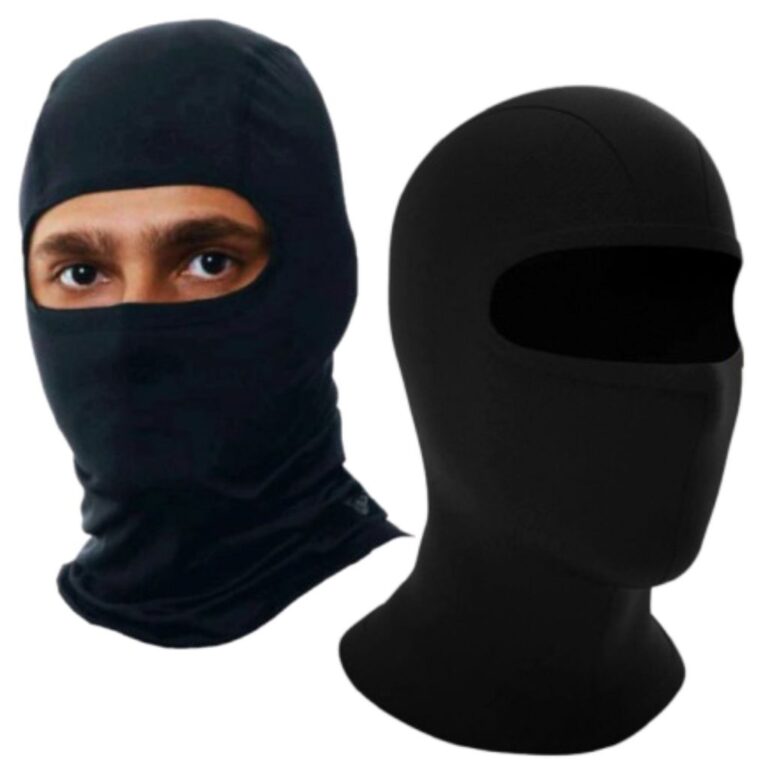 Balaclava Térmica Touca Ninja Mascara Moto Motoqu