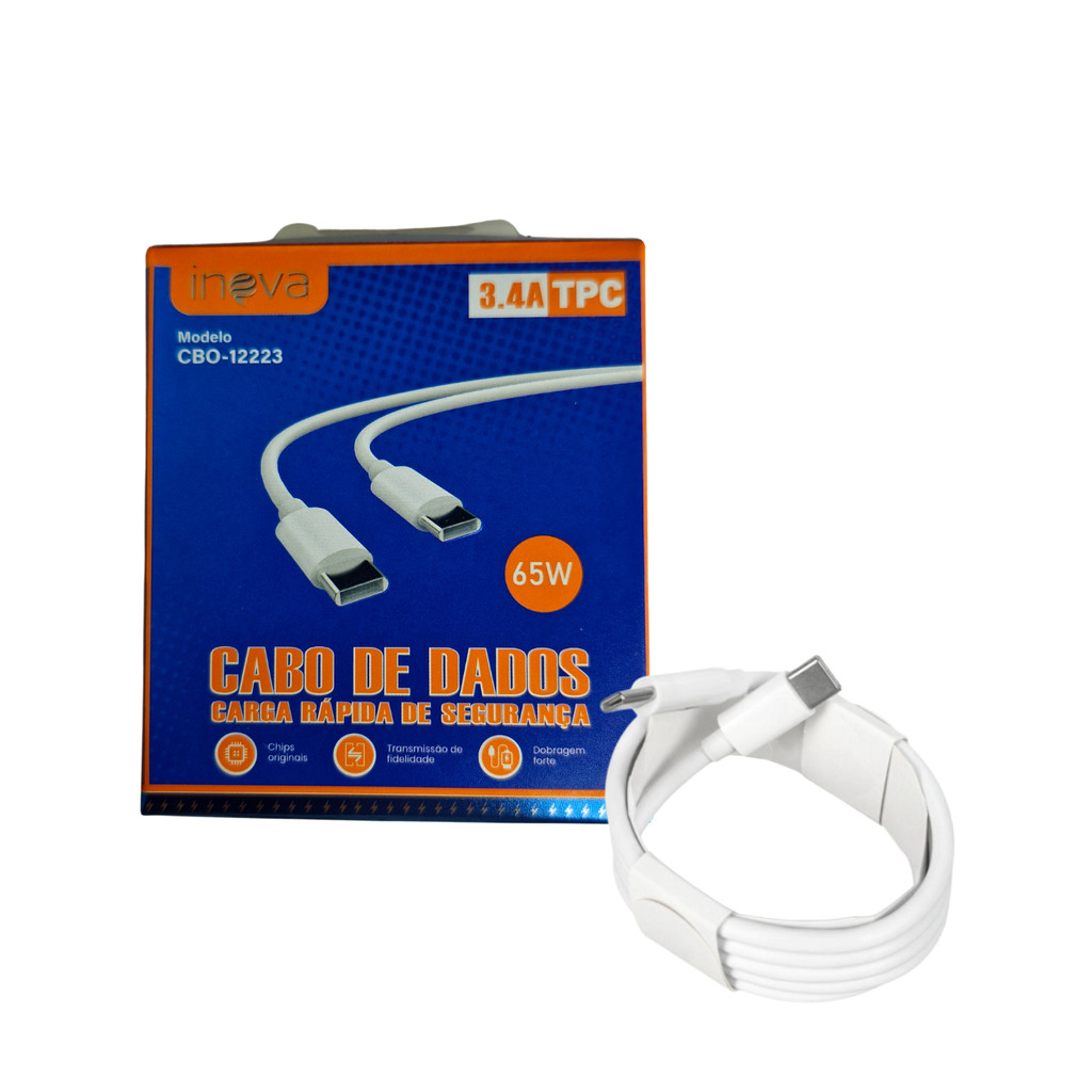 Cabo Carregador – TIPO – C