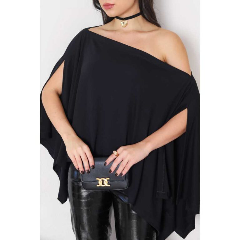 Blusa Boho Luxo Capa Viscolycra Multiformas Aberta