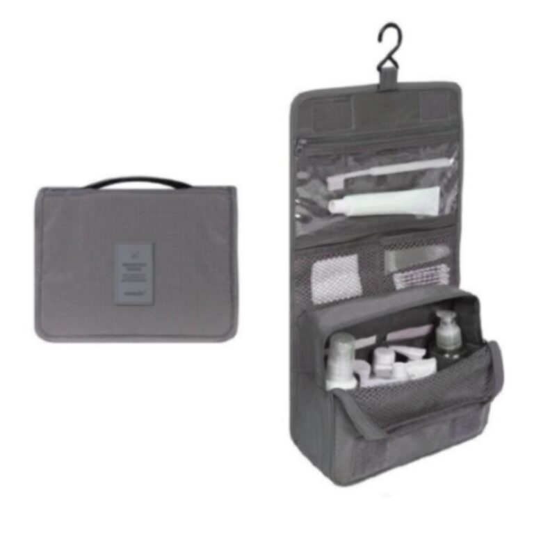 Necessaire Organizadora Bolsa Feminina Para Maquia