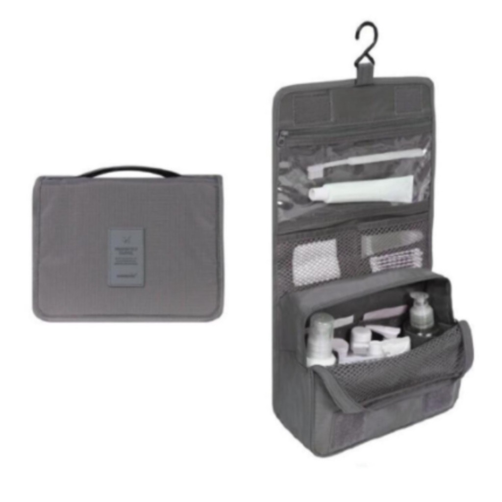 Necessaire Organizadora Bolsa Feminina Para Maquiagem Para Higiene Pessoal,