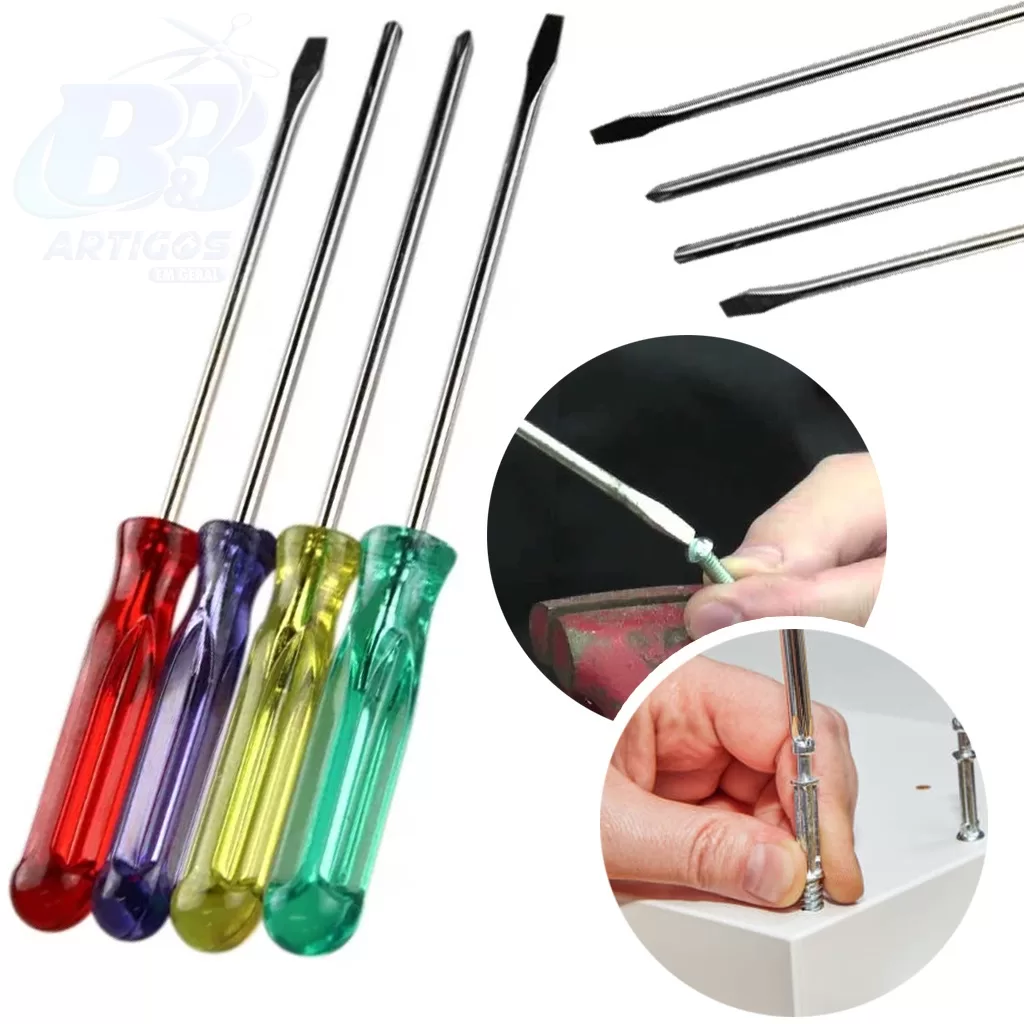 Kit de Chaves 4 peças – Western