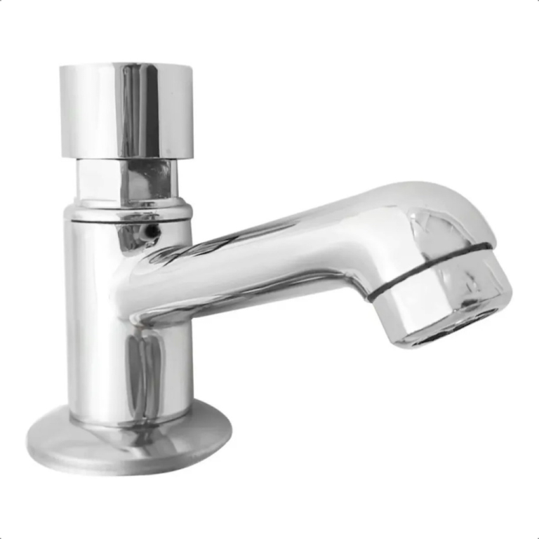 Torneira para Banheiro de Metal Pressmatic Automá