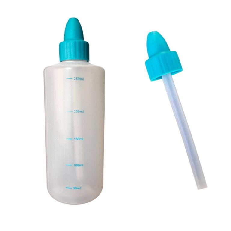 Lavador Nasal Todas as Idades Higienizador Irrigad