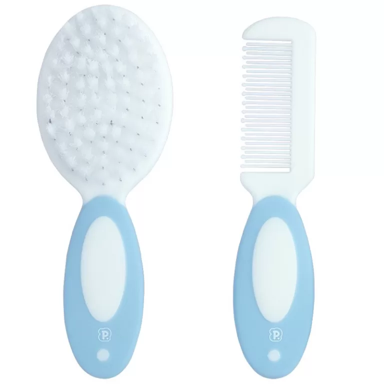 kit higiene 2peças bebe pimpolho