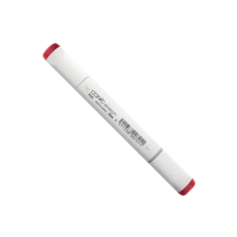 Marcador Para Desenho Copic Skech R35 Coral