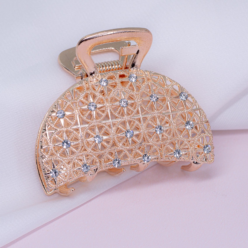 Piranha Média com Strass