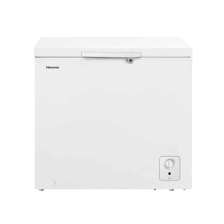 Freezer Horizontal Hisense 198 litros FC257NW 1 Po