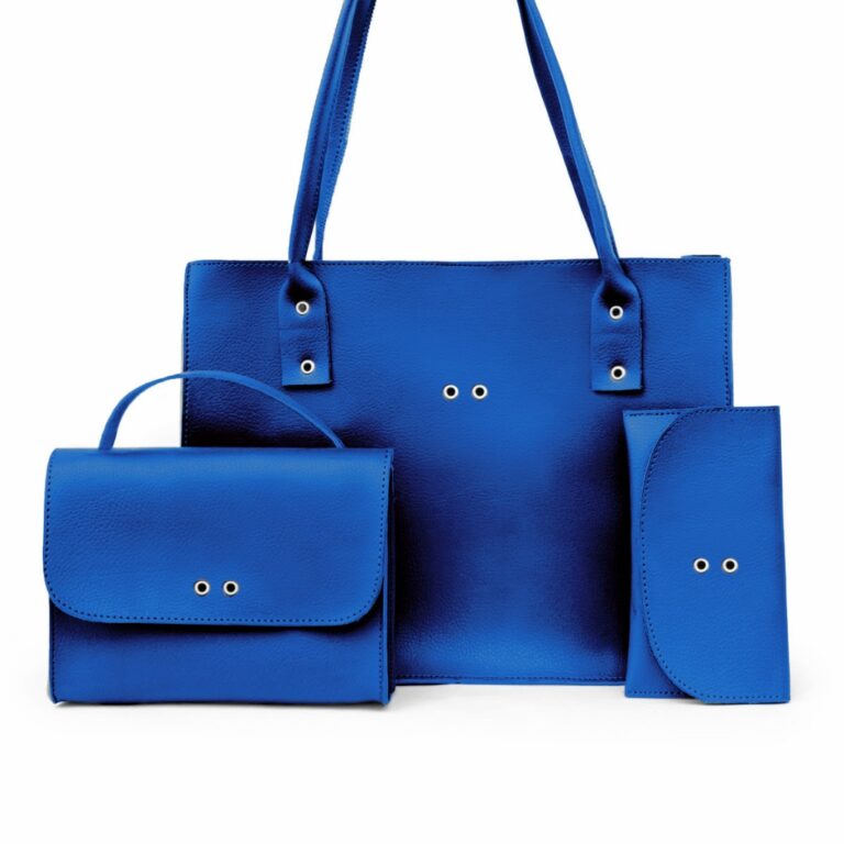 Kit 3 Bolsas Femininas Barato Grande Média e Cart