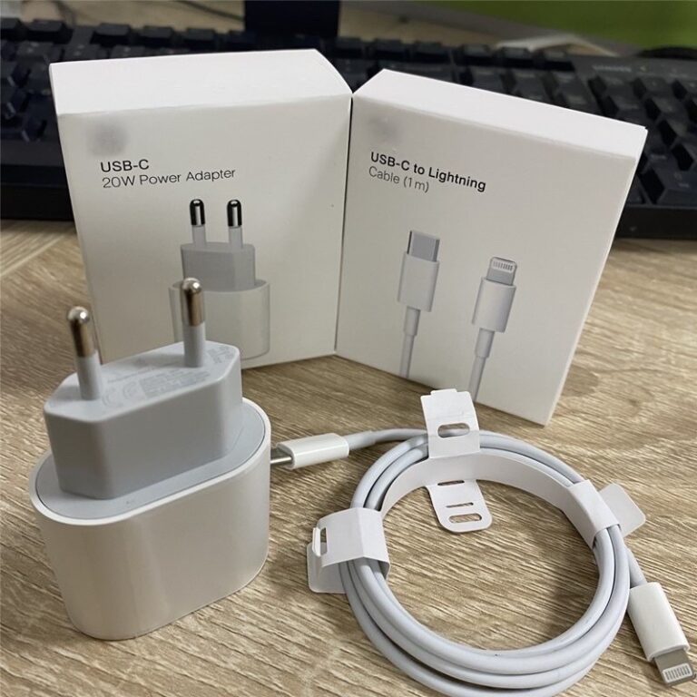 {ORIGINAL} KIT Carregador Cabo E Fonte Tipo C XR,1