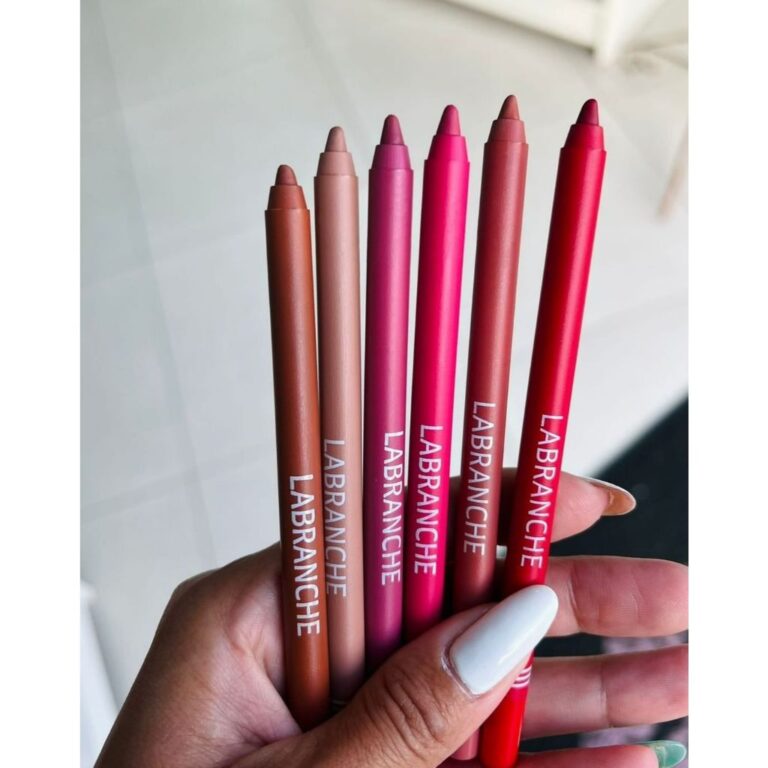 Lápis Labial Labranche Baratinho Acabamento Natur