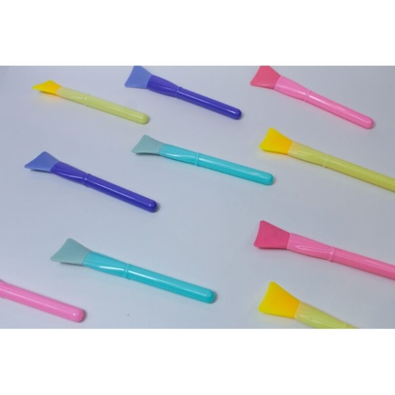 espátula para maquiagem colors