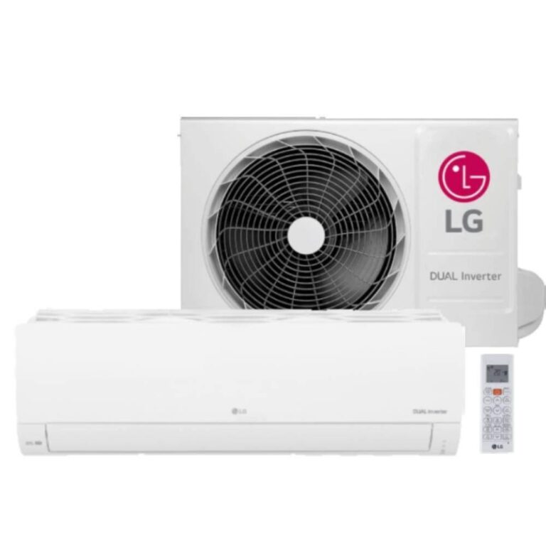 Ar-Condicionado LG DUAL Inverter Compact +AI 18.00