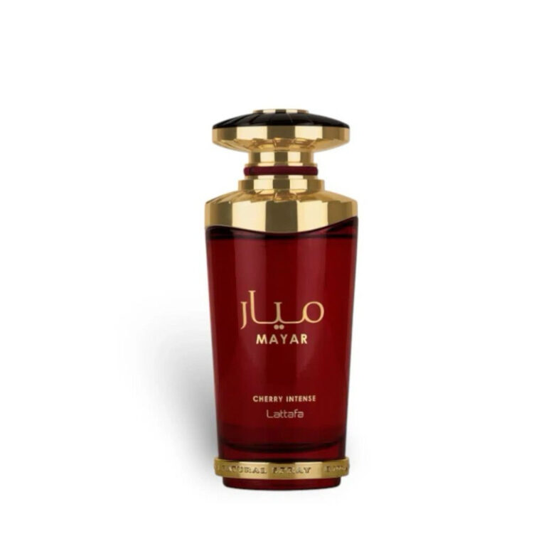 Perfume Lattafa mayar cherry intense EUA de parfum