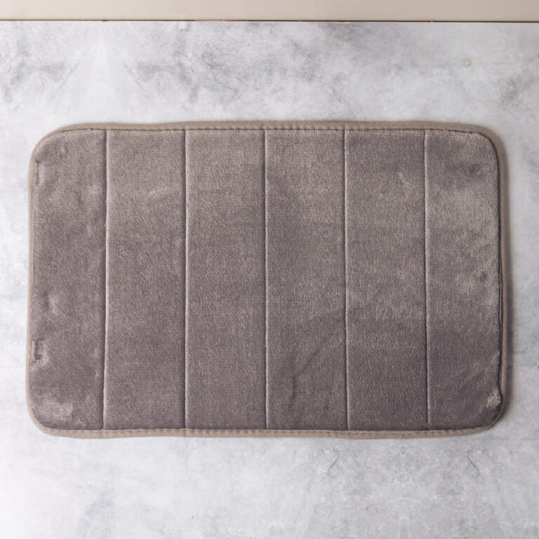 Tapete Antiderrapante Lyor Grande Absorver Água L