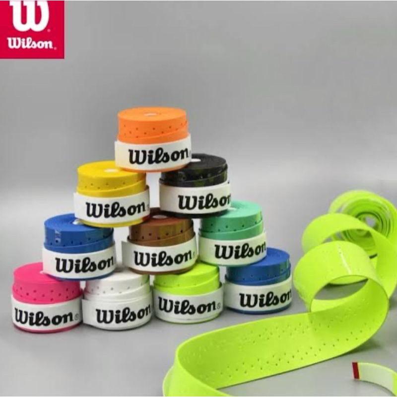 Overgrip Profile Perfurado Colorido – Produto a pronta entrega