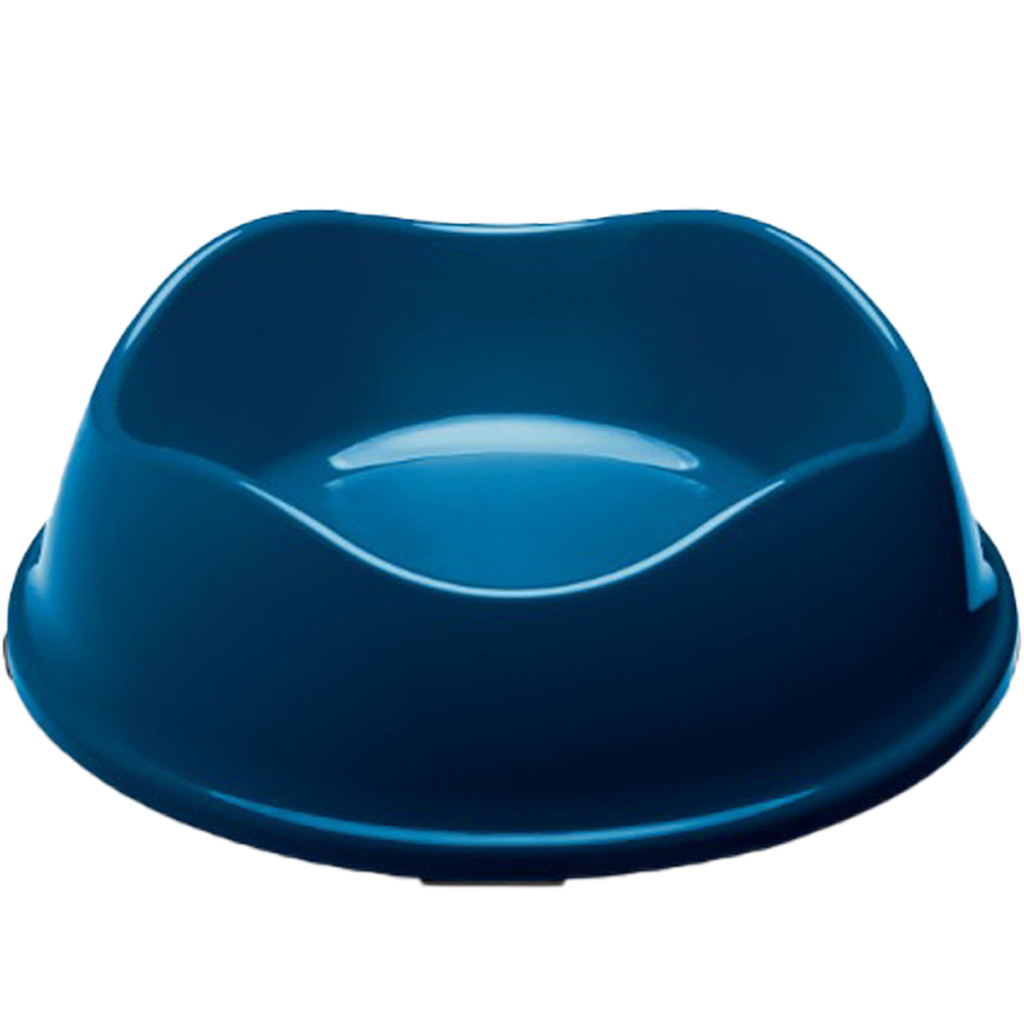 Comedouro para cachorros e Gatos Design Inovador 350ml Stark Pet Antiderrapante Cores Diversas