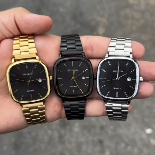 Relógio Edição Especial Quartz Masculino Premiu