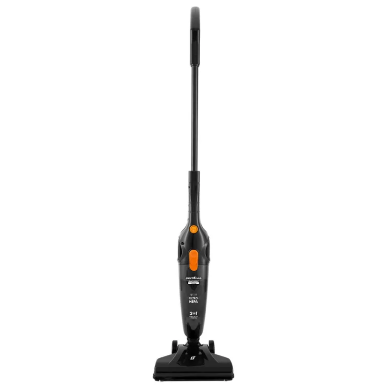Aspirador de Pó Vertical Britânia 2 em 1 1200W B