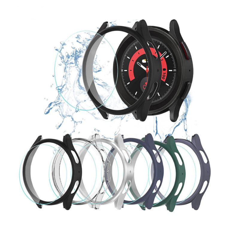 Capa Case Capinha Com Película  para Smartwatch S