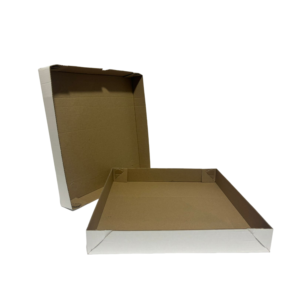 Caixa Transporte 100 Doces ou Salgados 35x35x5 Cm (10 Unidades)