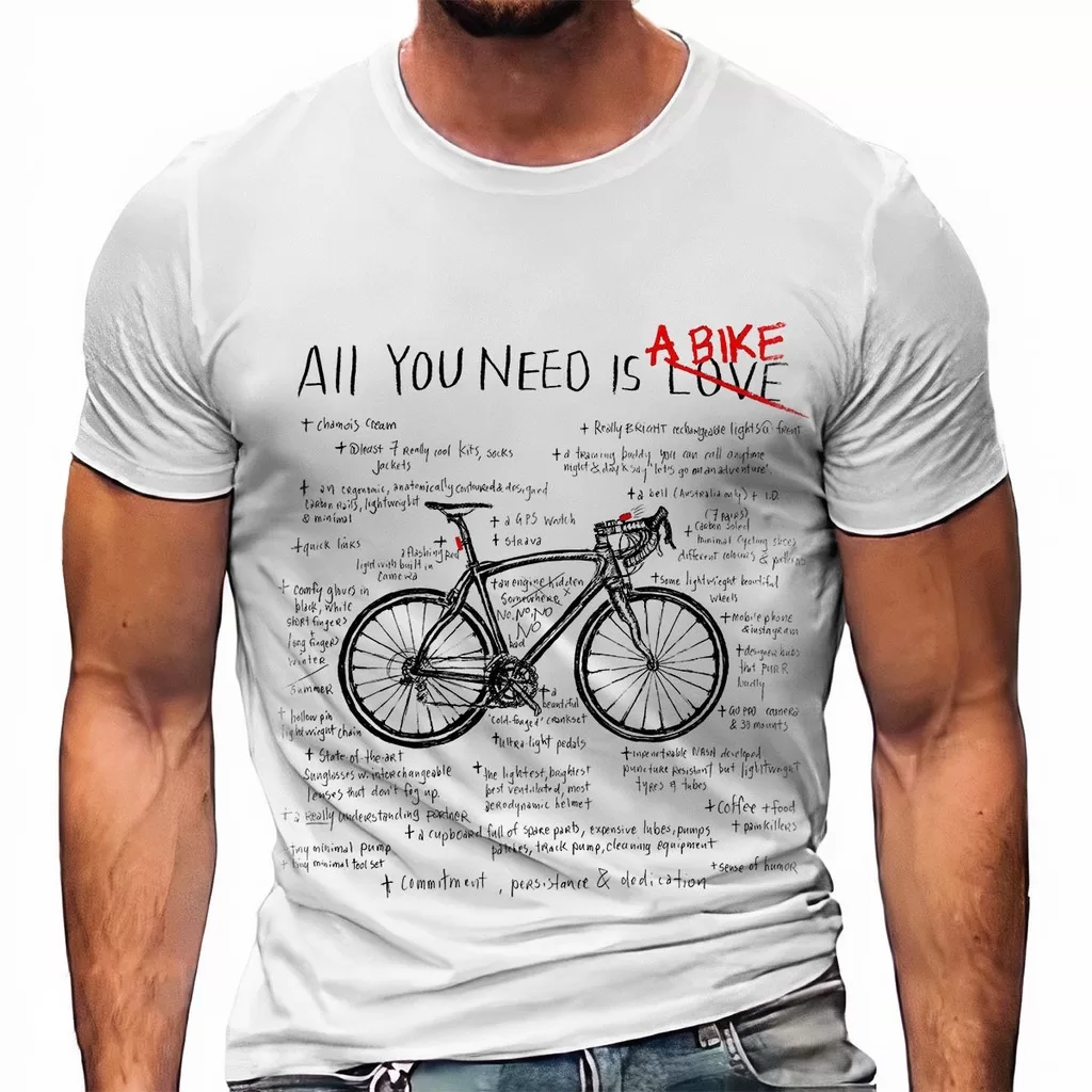 Camiseta Bike Bicicleta Mtb Speed 27 A