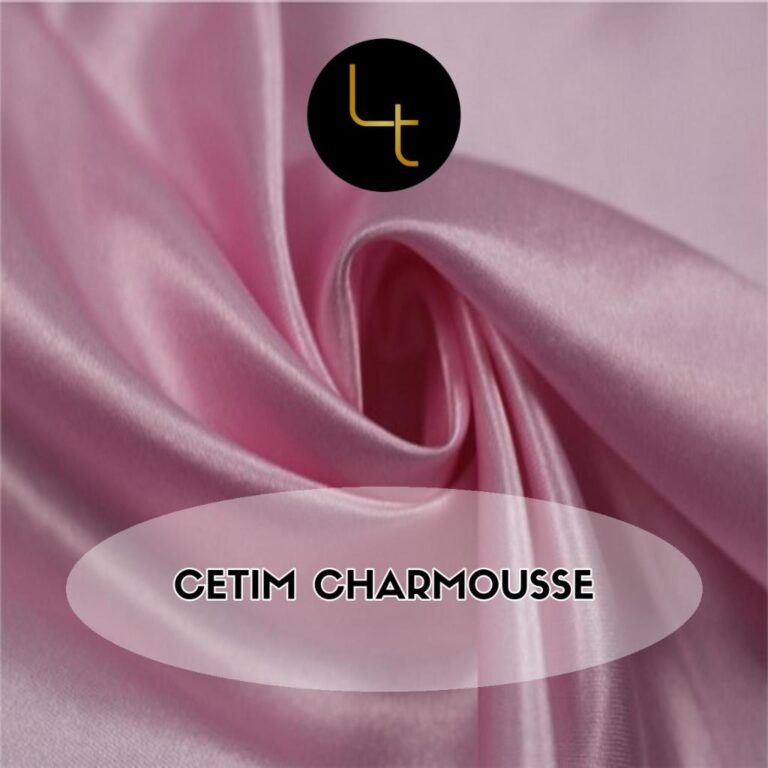 Tecido Cetim Charmousse (4m x 1,50m)