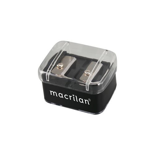 APONTADOR PARA LÁPIS DE MAQUIAGEM MACRILAN AP-01