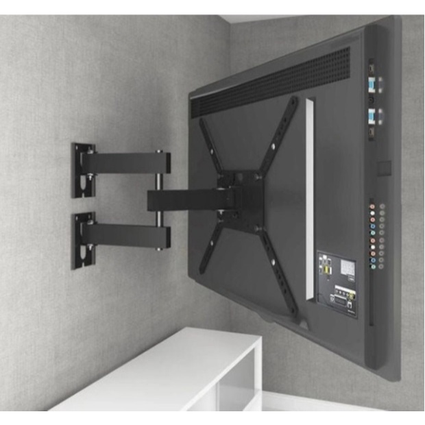 Suporte Para Tv Tri-articulado Lcd Led 26 32 40 42