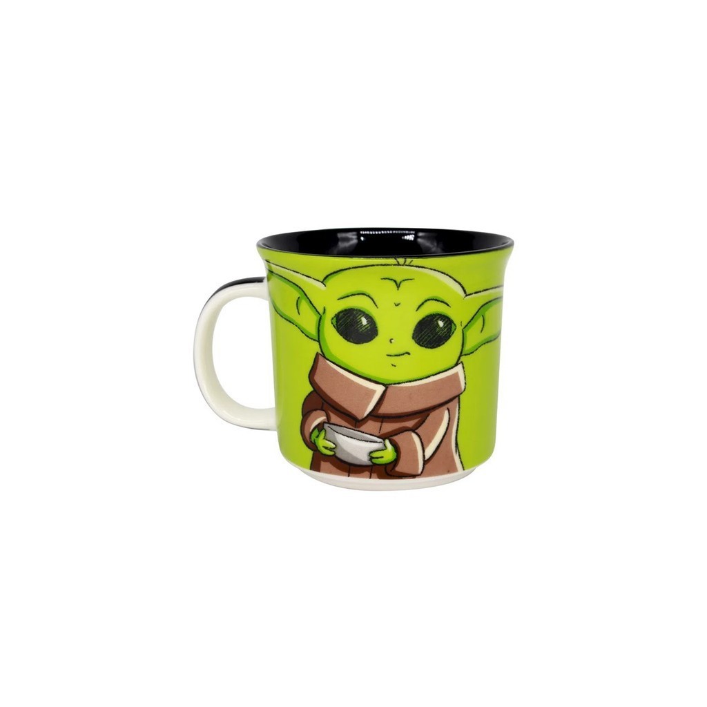 Caneca Tom Baby Yoda 350ML