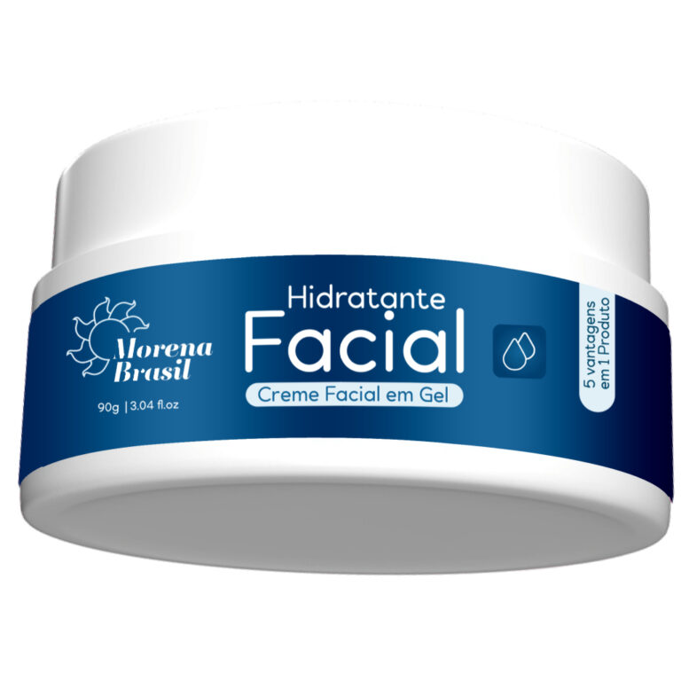 Controle da Oleosidade e Hidratação com o Gel Fa