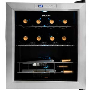 Adega Suggar Lyon 13 Garrafas: Vinhos perfeitos, sempre à mão.