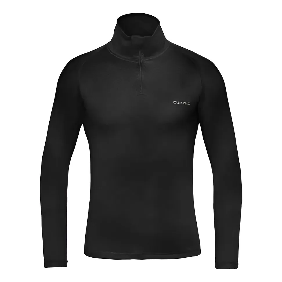 Blusa Zip Thermoskin – Masculino Tamanho P
