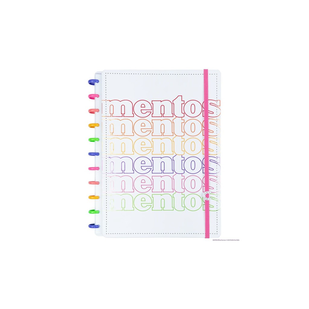 Caderno Inteligente Mentos – Grande