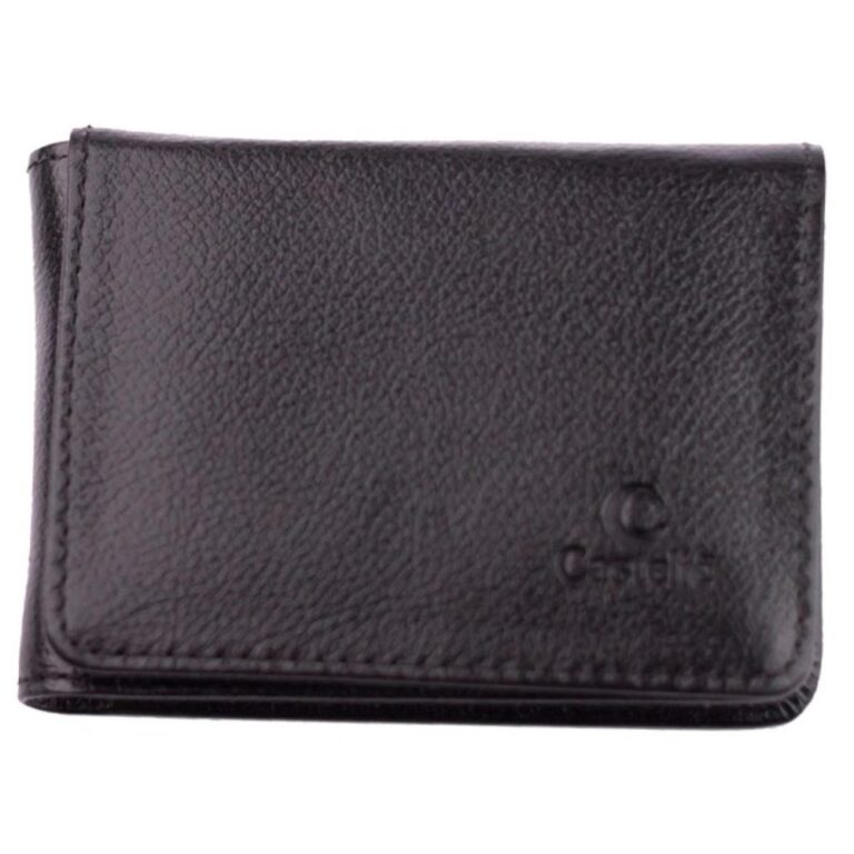 Carteira Casteliê 6250 Couro Masculina – Pr