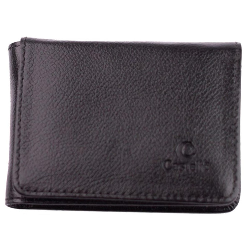 Carteira Casteliê 6250 Couro Masculina – Preto