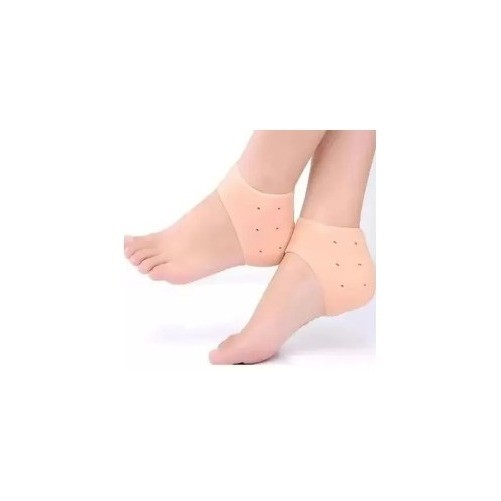 Par De Calcalheira Silicone.