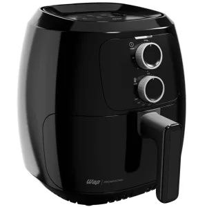 Wap Air Fryer Family 4L: Delícias Crocantes, Vida Mais Saudável!
