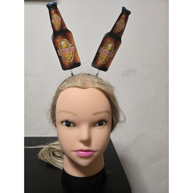 tiara bebo várias Carnaval festas aniversário kit 6 unidades