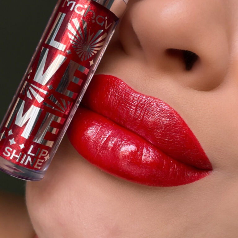 Lip Tint Cor Intensa e Hidratação Prolongada Mar