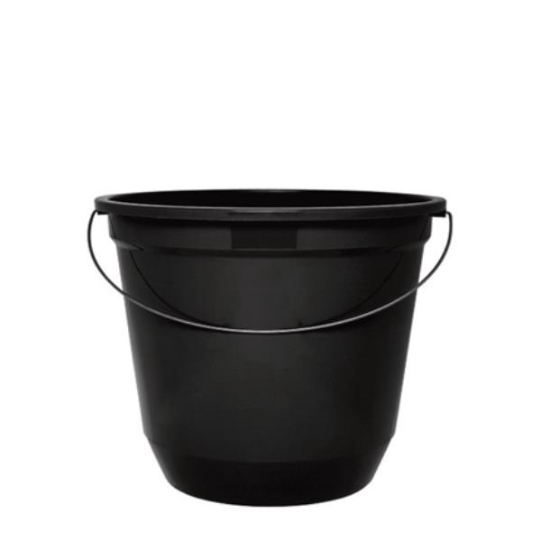 Balde 7,5 Lts – Preto