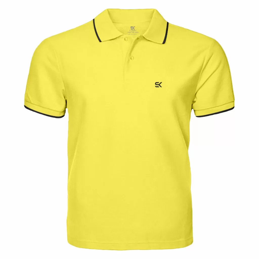 Camisa Gola Polo Masculina Original Sk Clothing P Ao Gg 100% Algodão