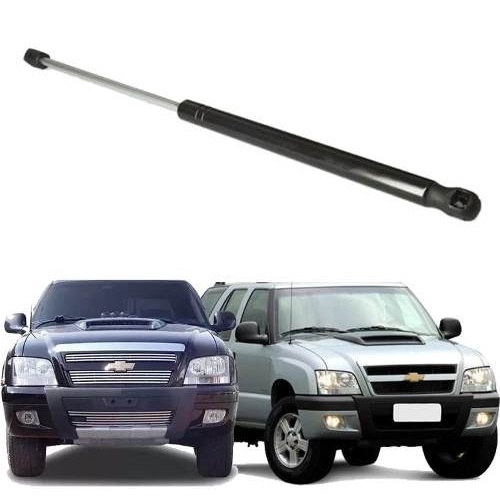 Amortecedor Tampa de Motor GM S10 e Blazer 1995 a 