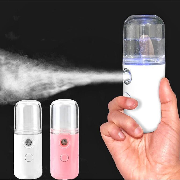 Umidificador Portátil Air USB Nano Facial Barato 