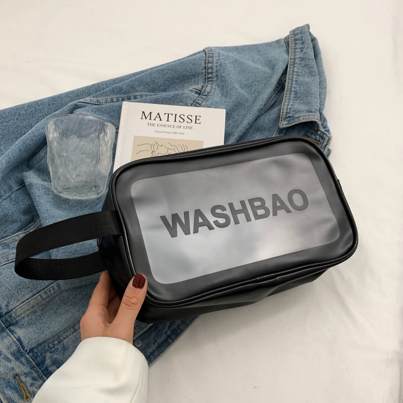 Necessaire Organizadora Bolsa, Feminina Para Maquiagem Para Higiene Pessoal Promoção