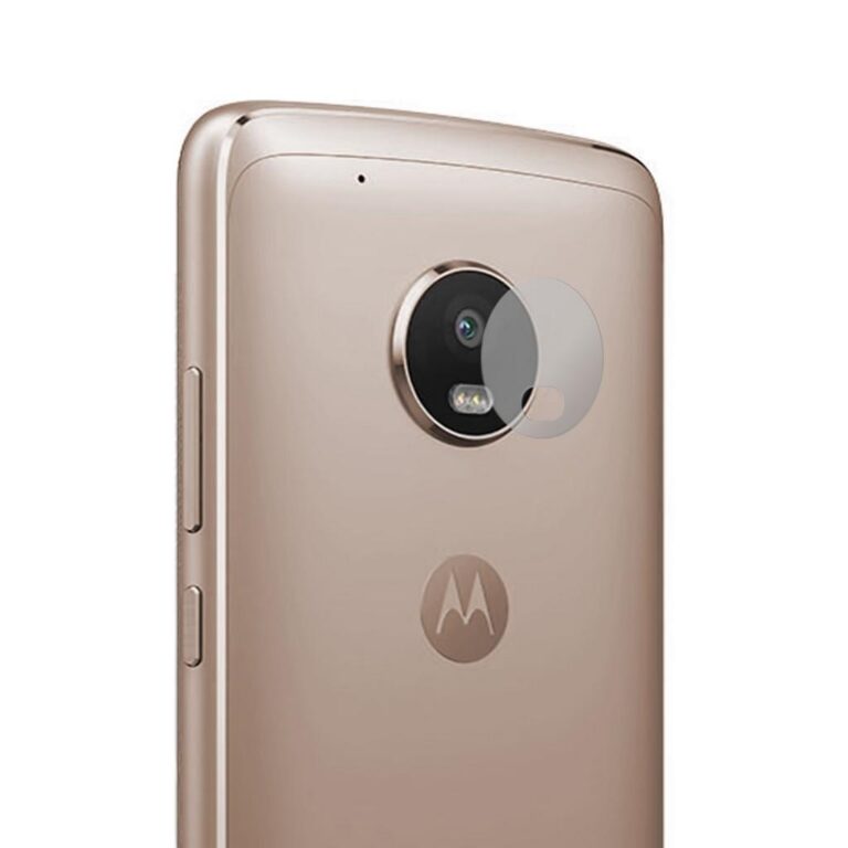 Película de Vidro para Lente Câmera Motorola Mot
