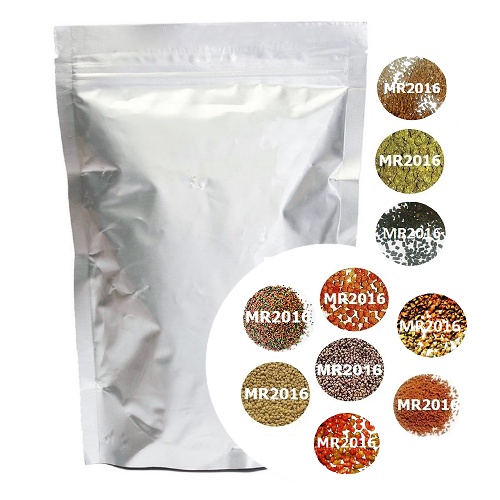Ração Para Ciclideos Africanos 1kg Para Peixes C