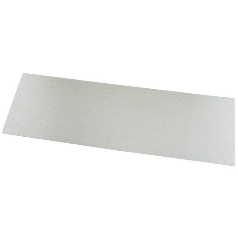 5x Placa Mica Forno Microondas 140mm X 420mm = 14c